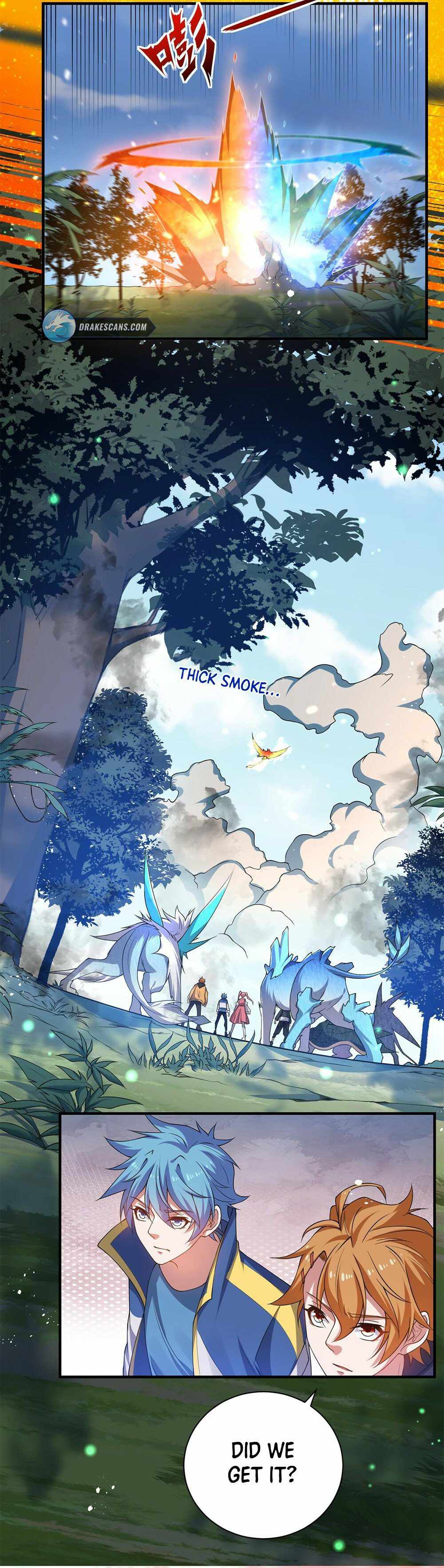 Spirit Pet Creation Simulator Chapter 28 - Page 16