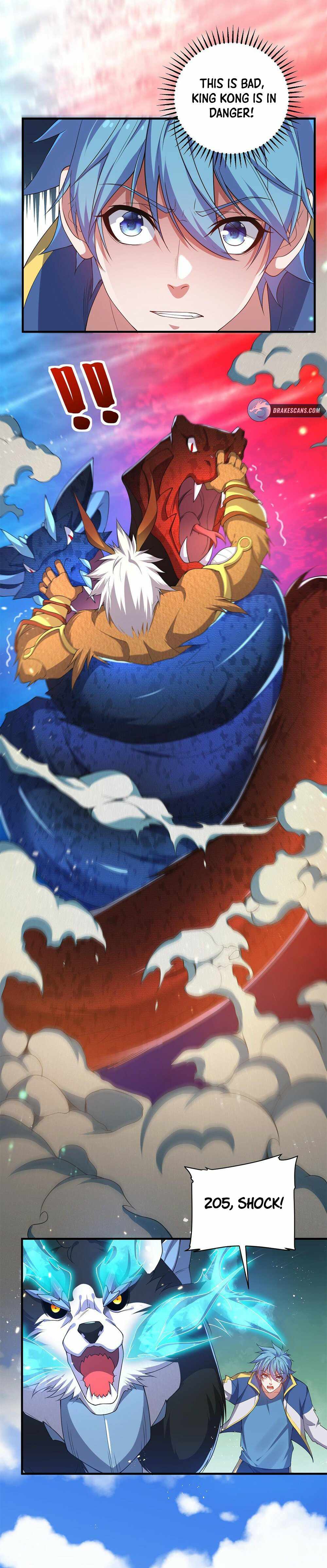 Spirit Pet Creation Simulator Chapter 28 - Page 17