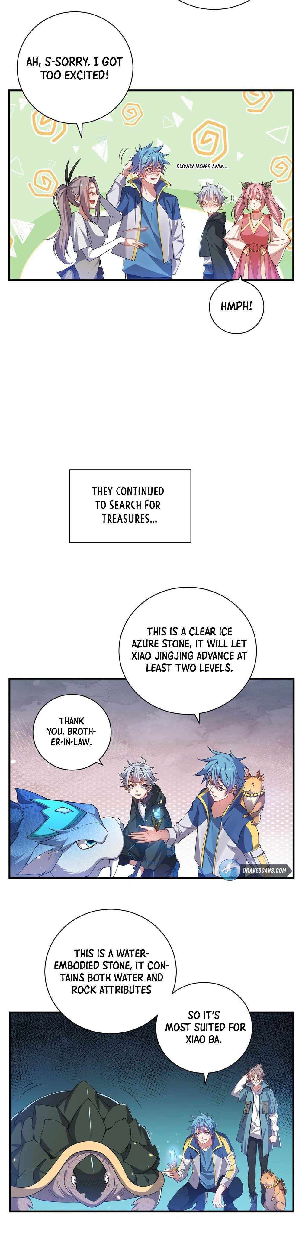 Spirit Pet Creation Simulator Chapter 28 - Page 6