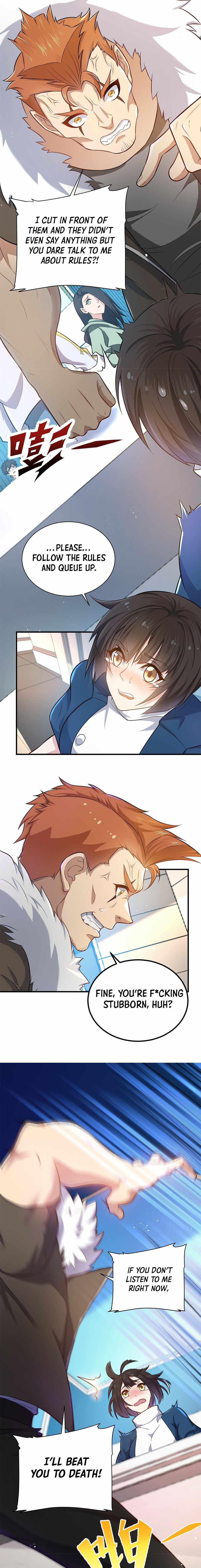 Spirit Pet Creation Simulator Chapter 5 - Page 2