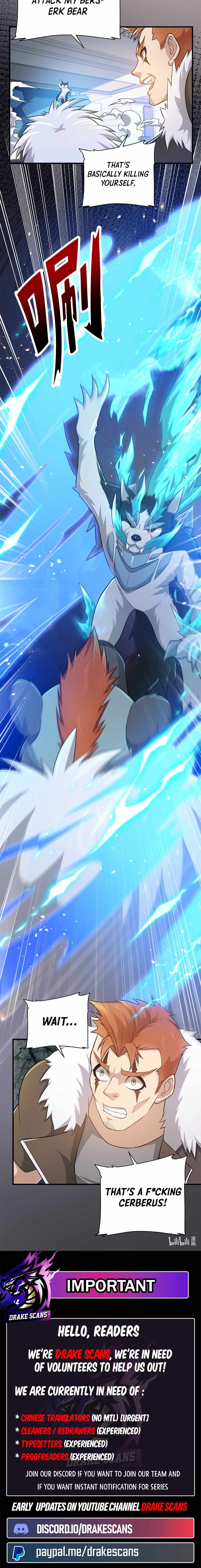 Spirit Pet Creation Simulator Chapter 5 - Page 11