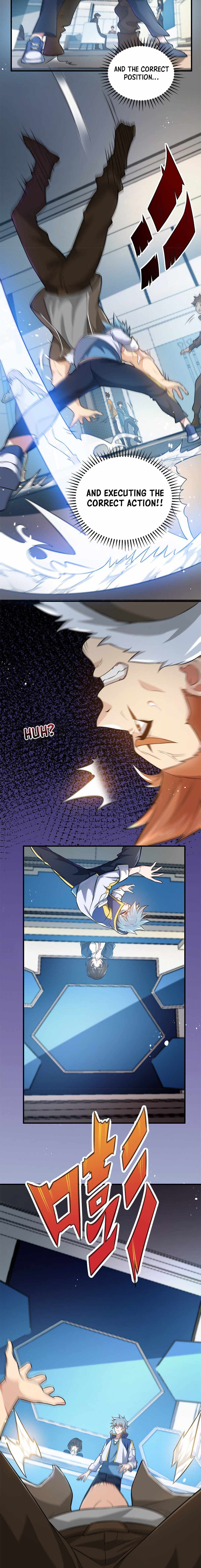 Spirit Pet Creation Simulator Chapter 5 - Page 5