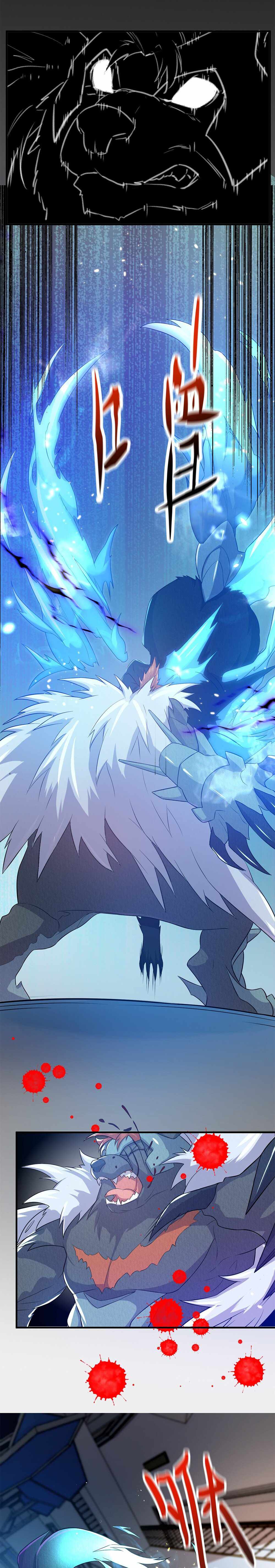 Spirit Pet Creation Simulator Chapter 6 - Page 2