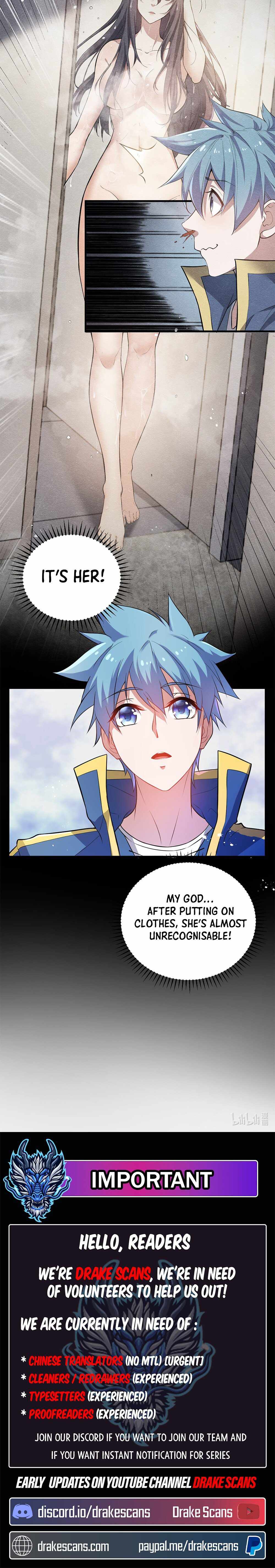 Spirit Pet Creation Simulator Chapter 6 - Page 17