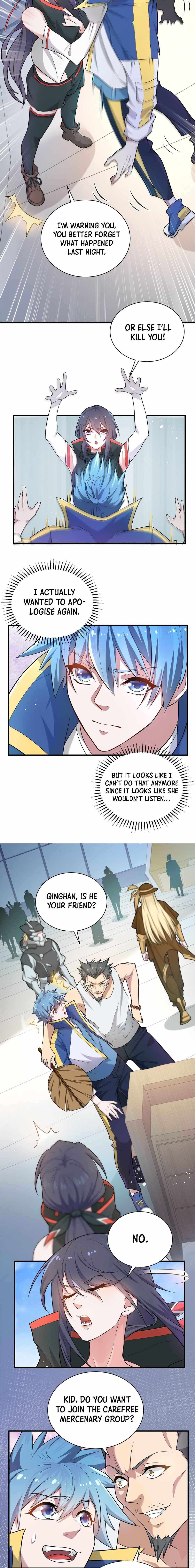Spirit Pet Creation Simulator Chapter 7 - Page 2
