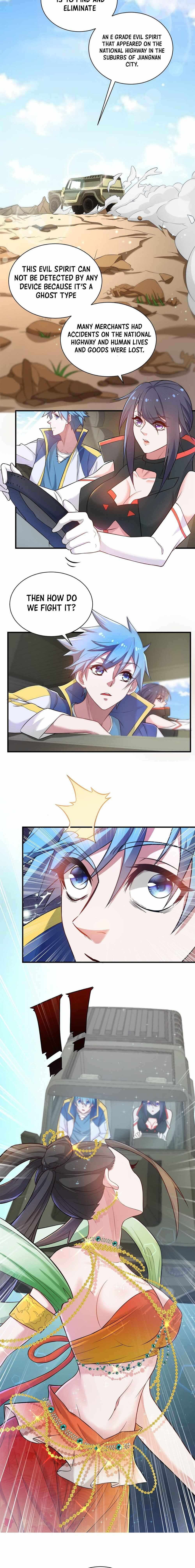 Spirit Pet Creation Simulator Chapter 7 - Page 10