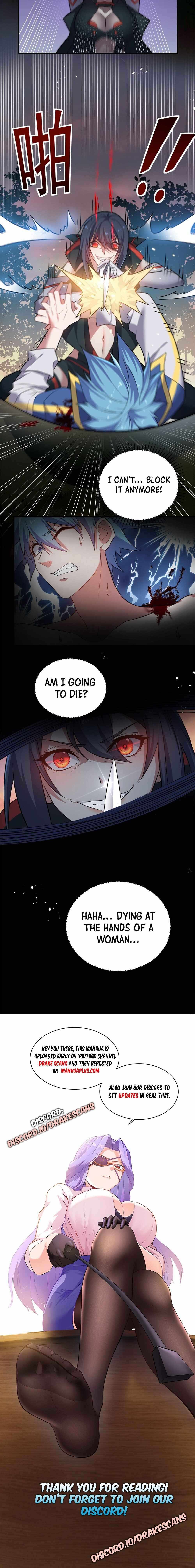 Spirit Pet Creation Simulator Chapter 9 - Page 13