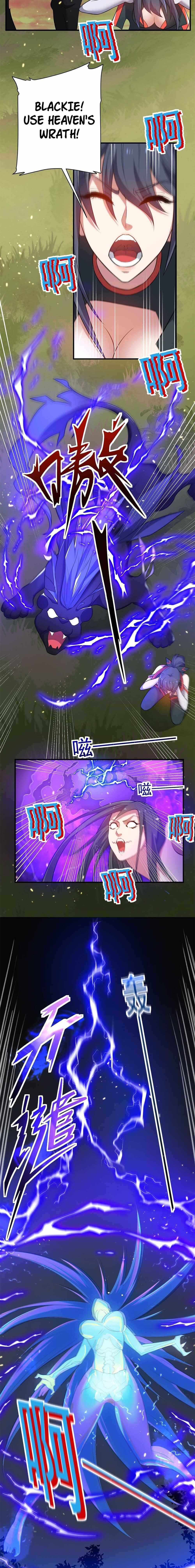 Spirit Pet Creation Simulator Chapter 9 - Page 4
