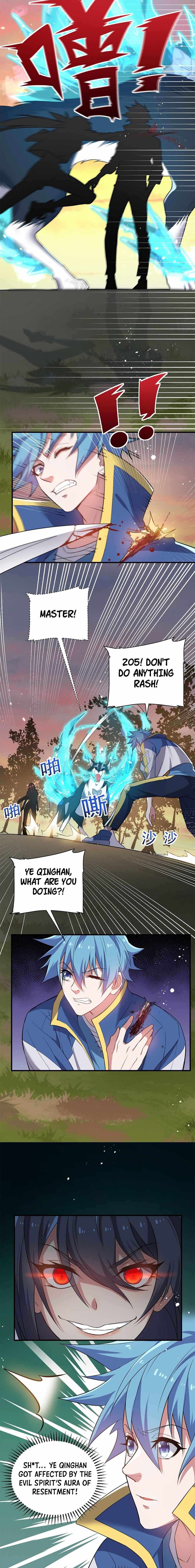 Spirit Pet Creation Simulator Chapter 9 - Page 6