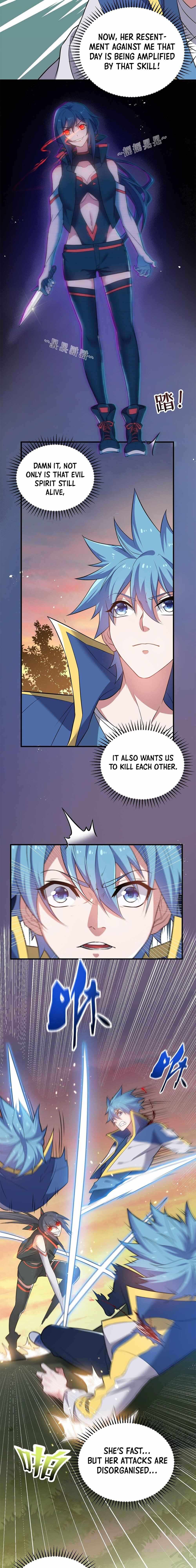 Spirit Pet Creation Simulator Chapter 9 - Page 7