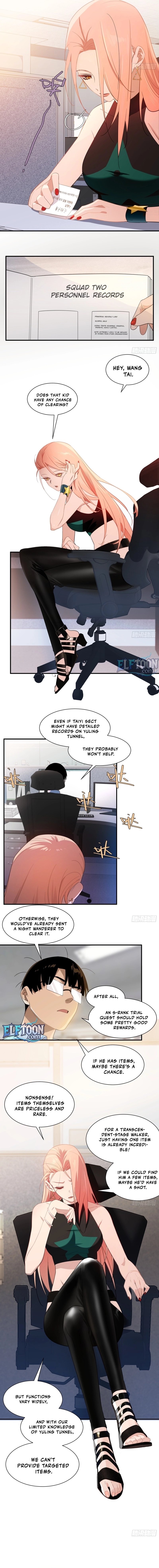 Spirit Realm Wanderer Chapter 12 - Page 2