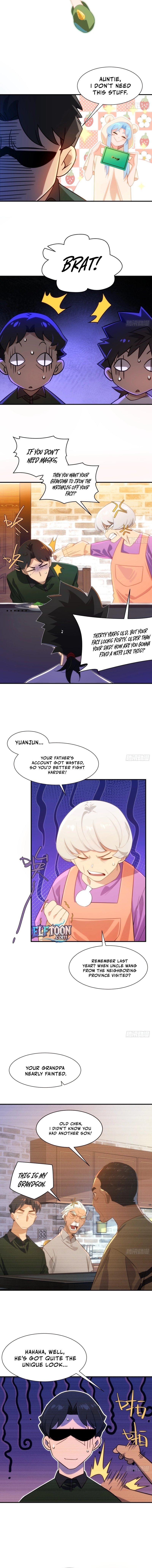 Spirit Realm Wanderer Chapter 12 - Page 6