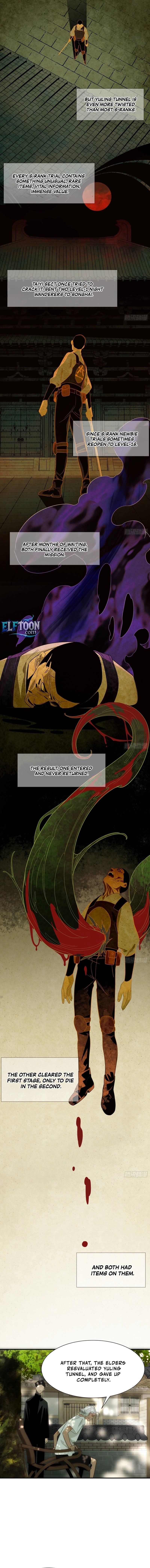 Spirit Realm Wanderer Chapter 12 - Page 10
