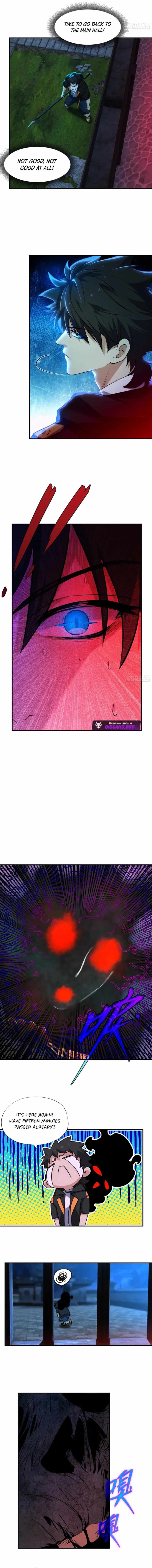Spirit Realm Wanderer Chapter 16 - Page 7