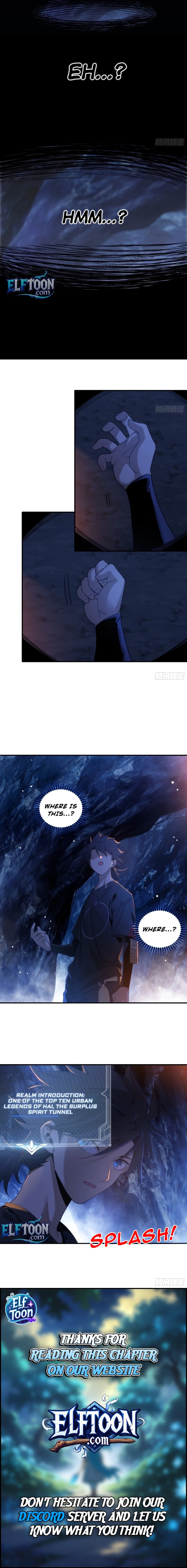 Spirit Realm Wanderer Chapter 3 - Page 7