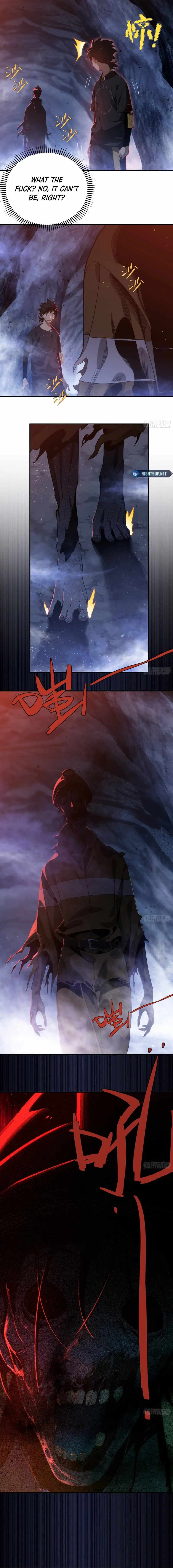 Spirit Realm Wanderer Chapter 4 - Page 6