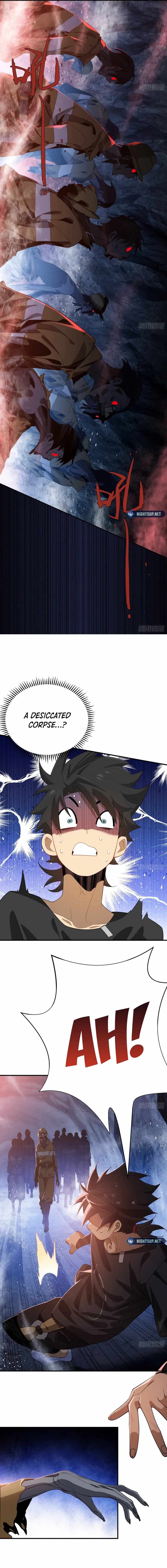 Spirit Realm Wanderer Chapter 4 - Page 7