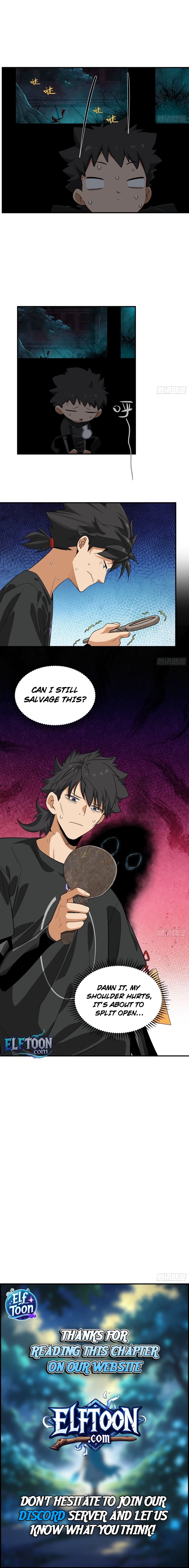 Spirit Realm Wanderer Chapter 7 - Page 7