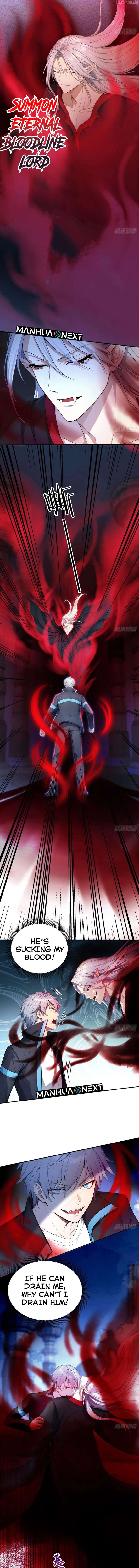 Spirit Sacrifice: The Path to Godhood Chapter 111 - Page 3