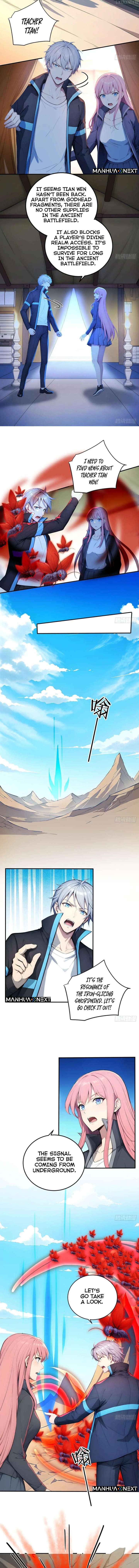 Spirit Sacrifice: The Path to Godhood Chapter 113 - Page 4