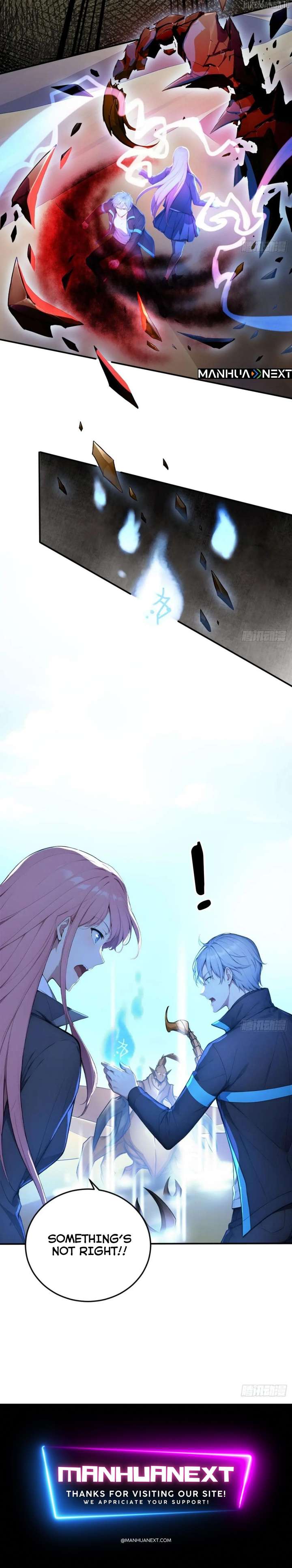 Spirit Sacrifice: The Path to Godhood Chapter 113 - Page 7