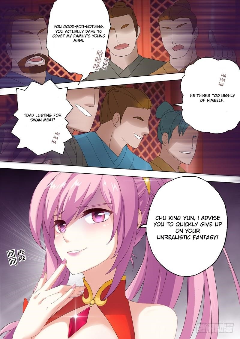 Spirit Sword Sovereign Chapter 1 - Page 10