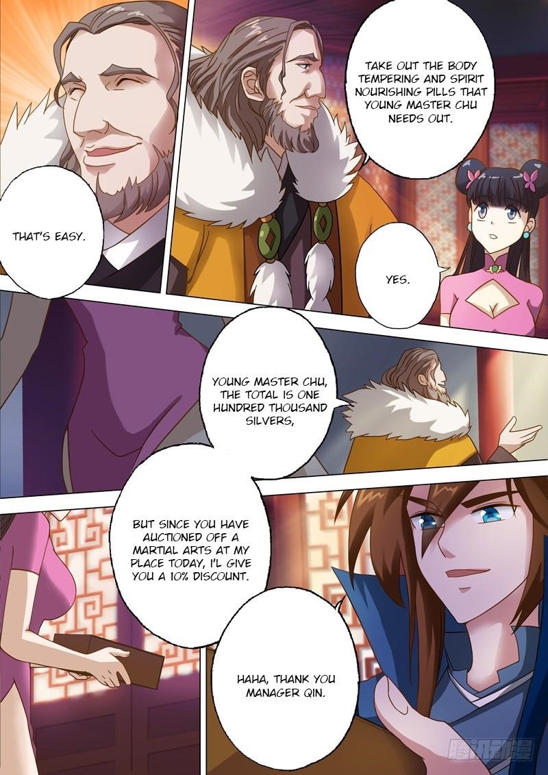 Spirit Sword Sovereign Chapter 10 - Page 5
