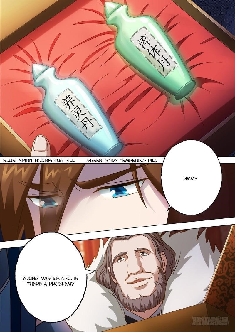 Spirit Sword Sovereign Chapter 10 - Page 6