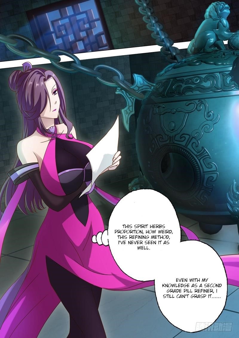 Spirit Sword Sovereign Chapter 12 - Page 2