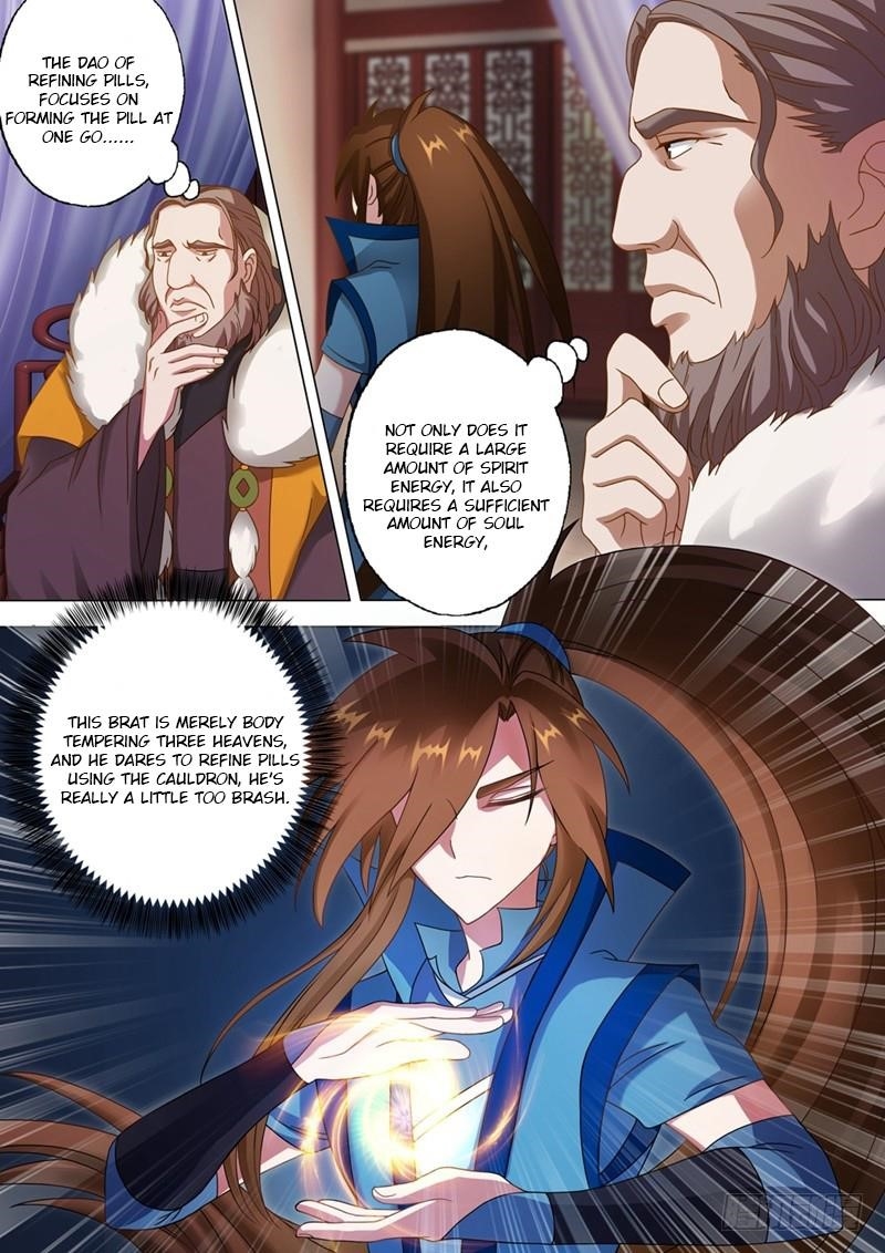 Spirit Sword Sovereign Chapter 12 - Page 4
