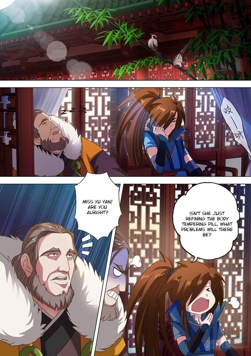 Spirit Sword Sovereign Chapter 12 - Page 6