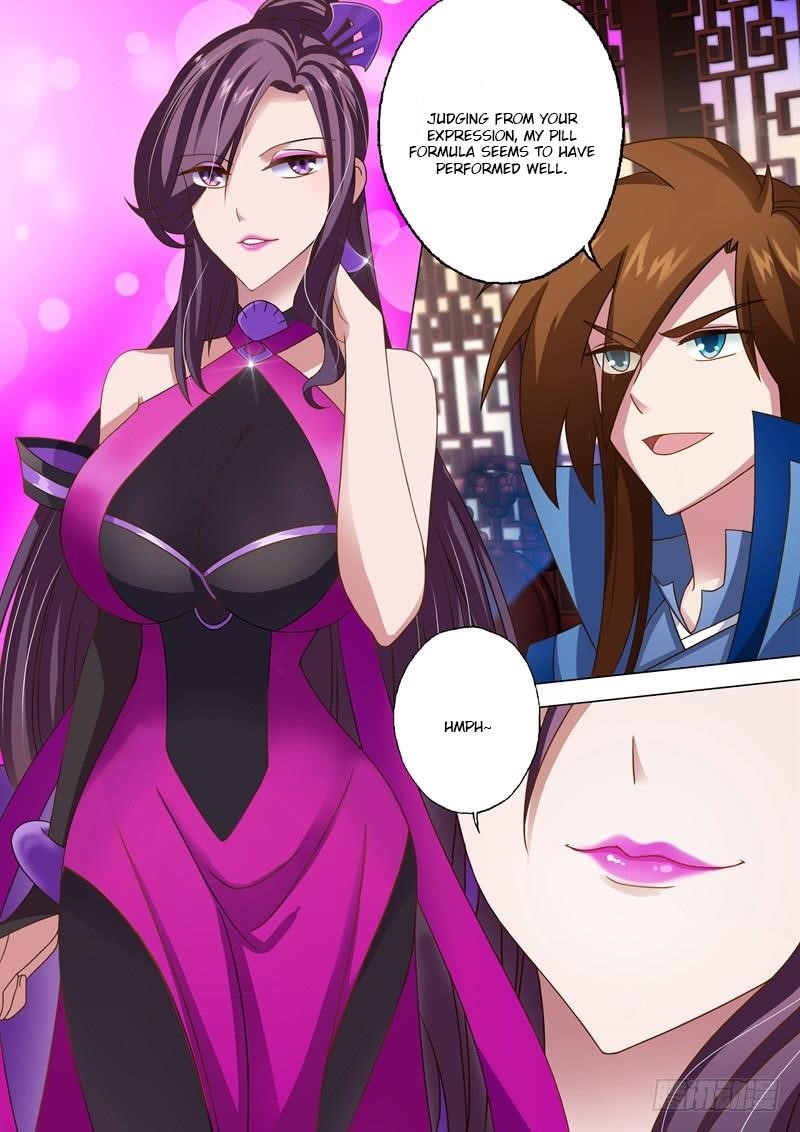 Spirit Sword Sovereign Chapter 12 - Page 7