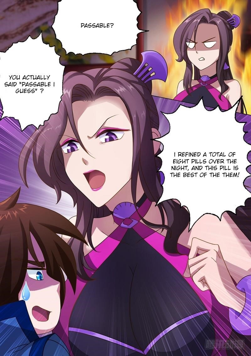 Spirit Sword Sovereign Chapter 12 - Page 9