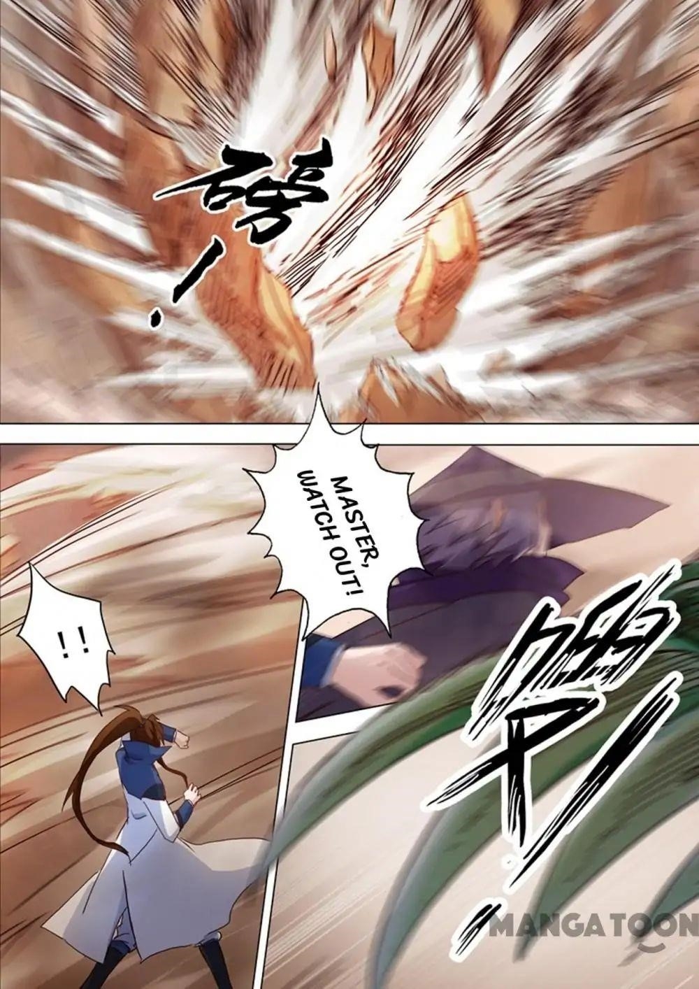 Spirit Sword Sovereign Chapter 126 - Page 2