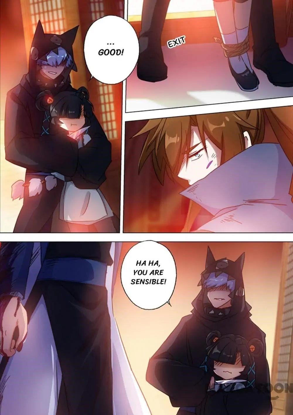 Spirit Sword Sovereign Chapter 130 - Page 5
