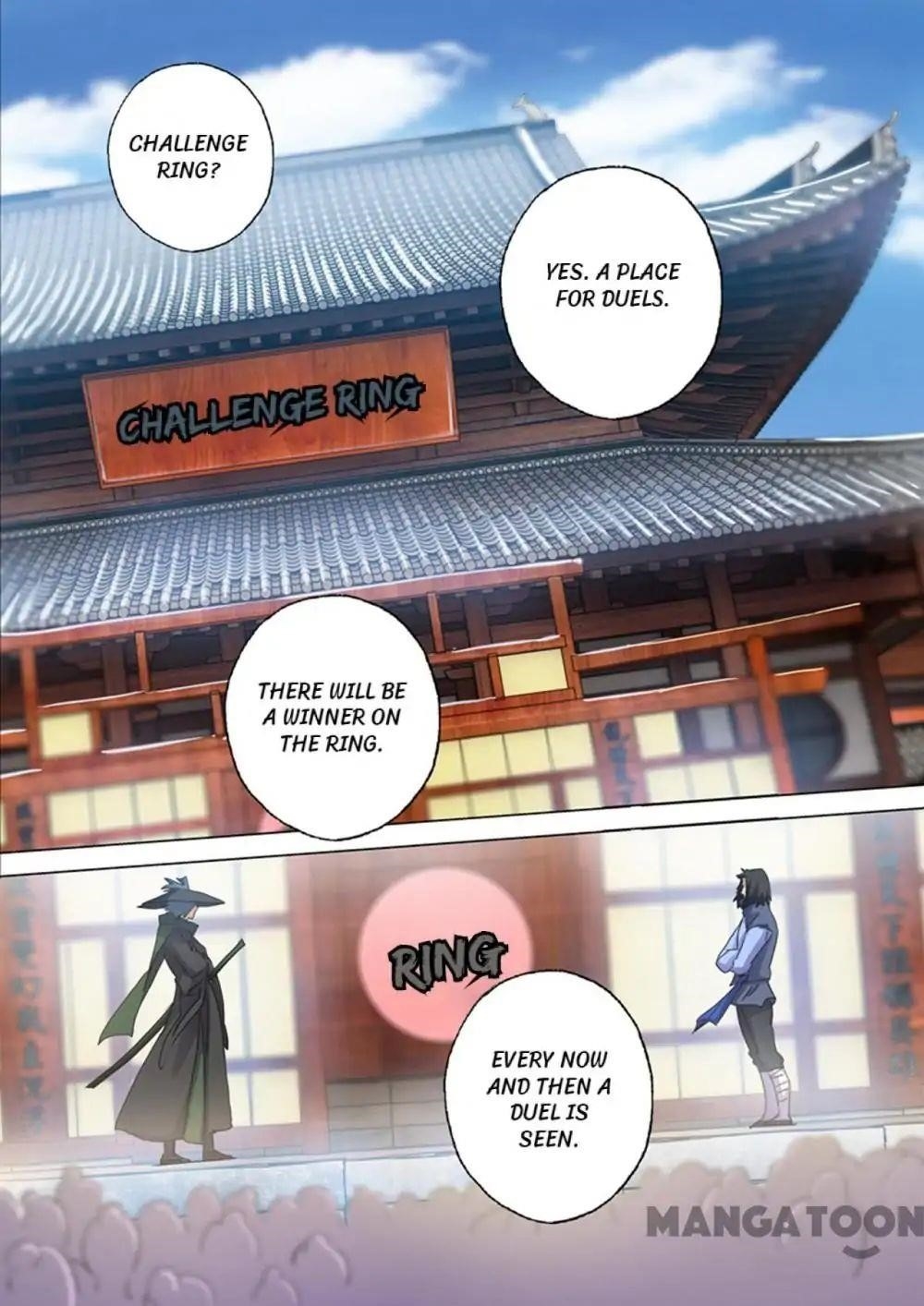 Spirit Sword Sovereign Chapter 139 - Page 6