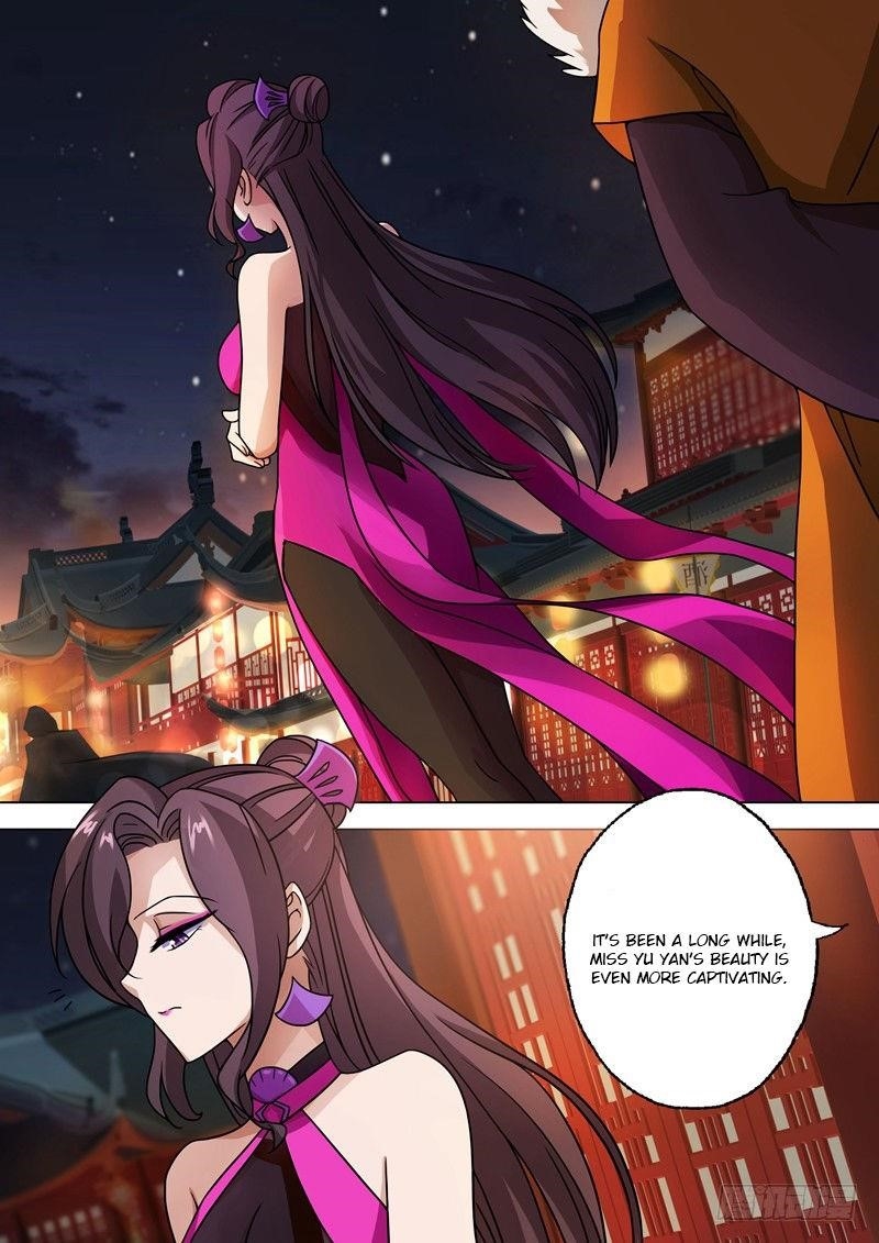 Spirit Sword Sovereign Chapter 28 - Page 7