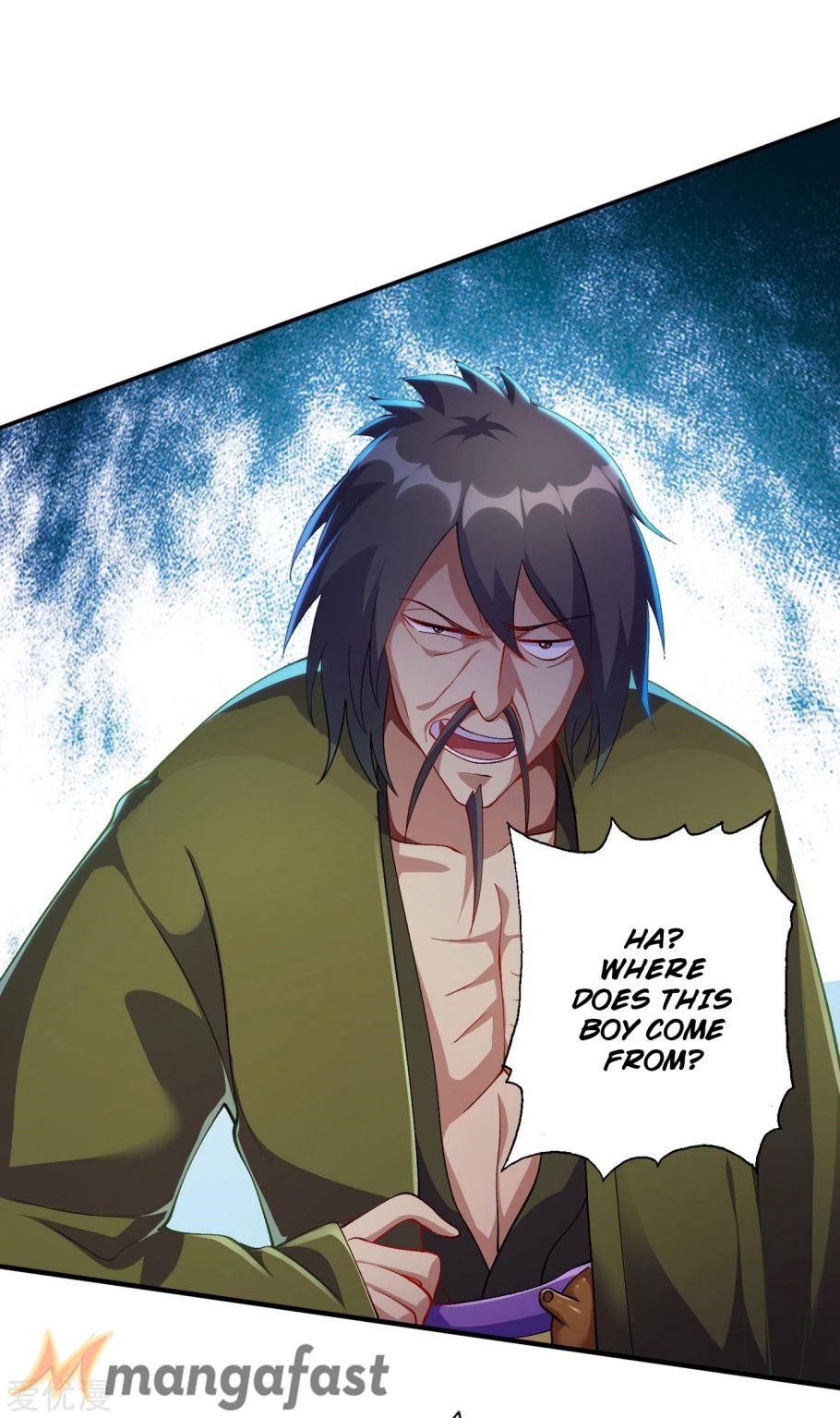 Spirit Sword Sovereign Chapter 338 - Page 30