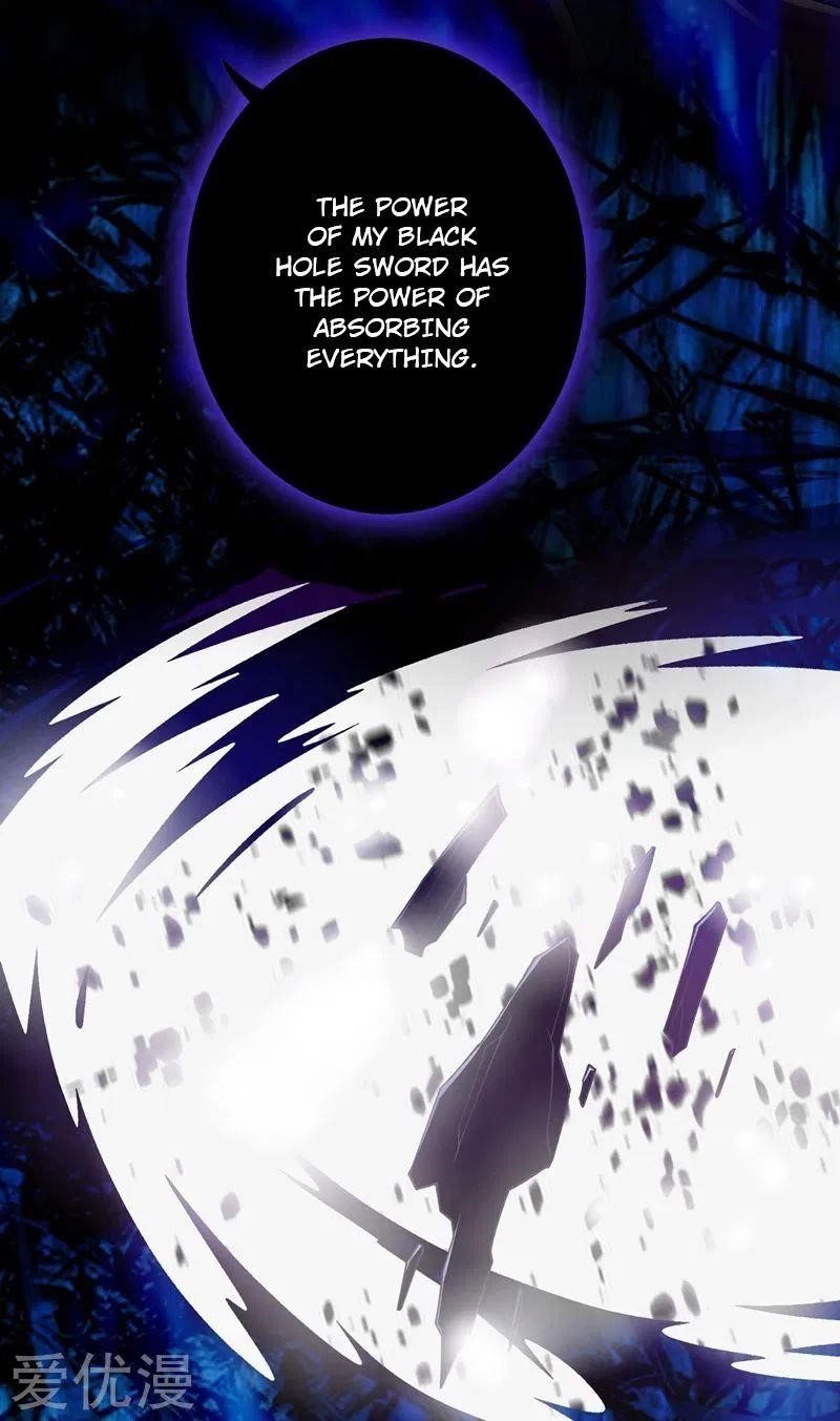 Spirit Sword Sovereign Chapter 370 - Page 35