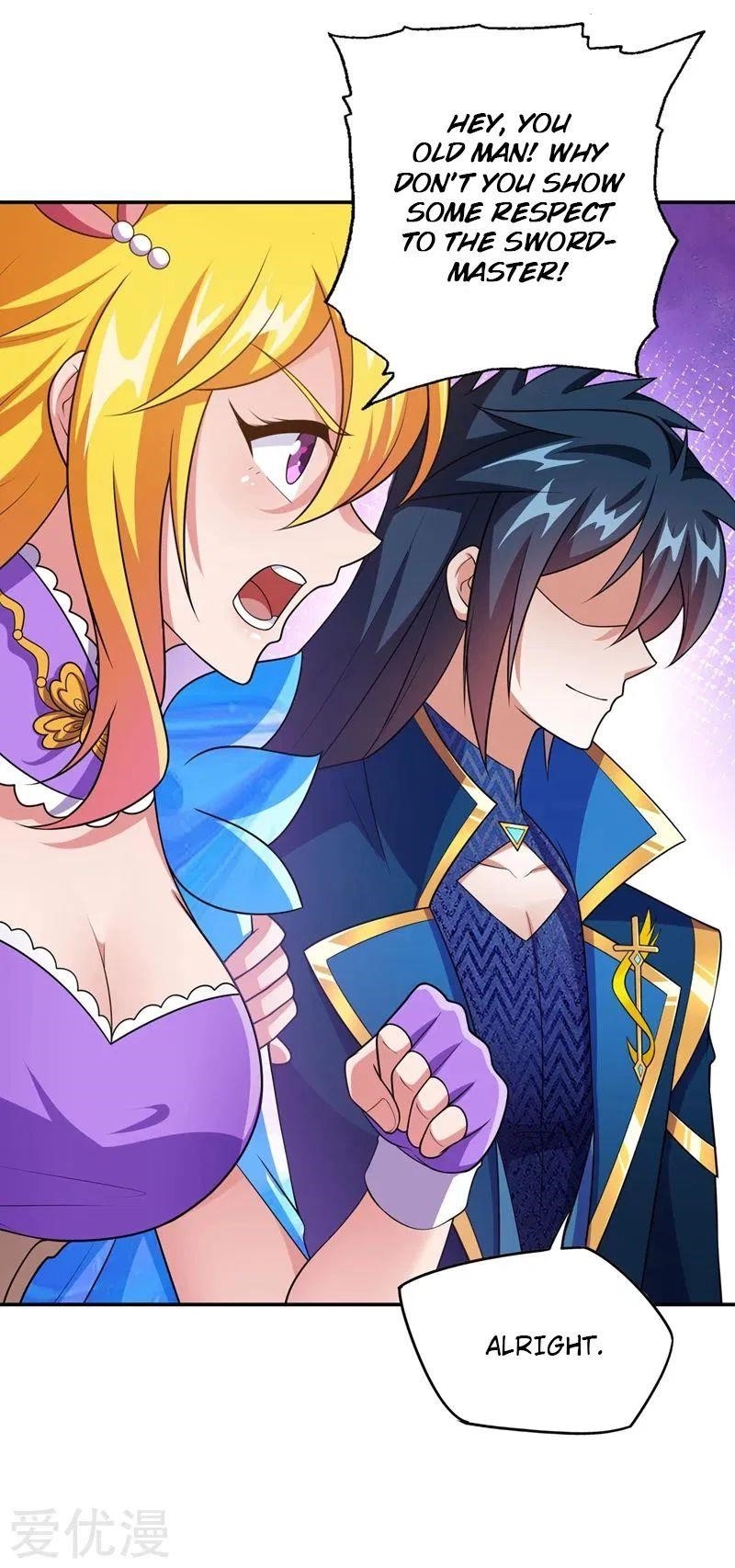 Spirit Sword Sovereign Chapter 372 - Page 13