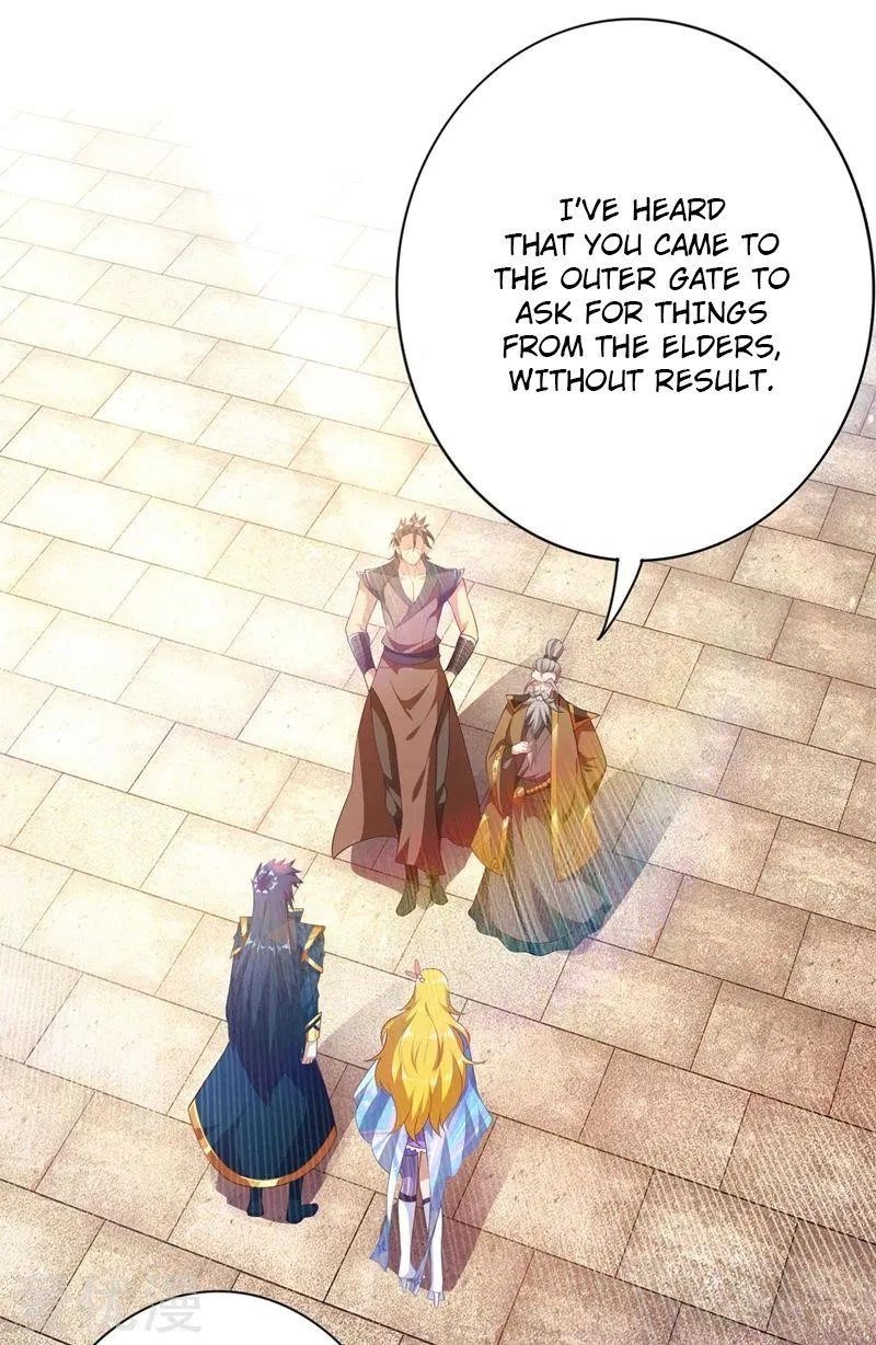 Spirit Sword Sovereign Chapter 372 - Page 17