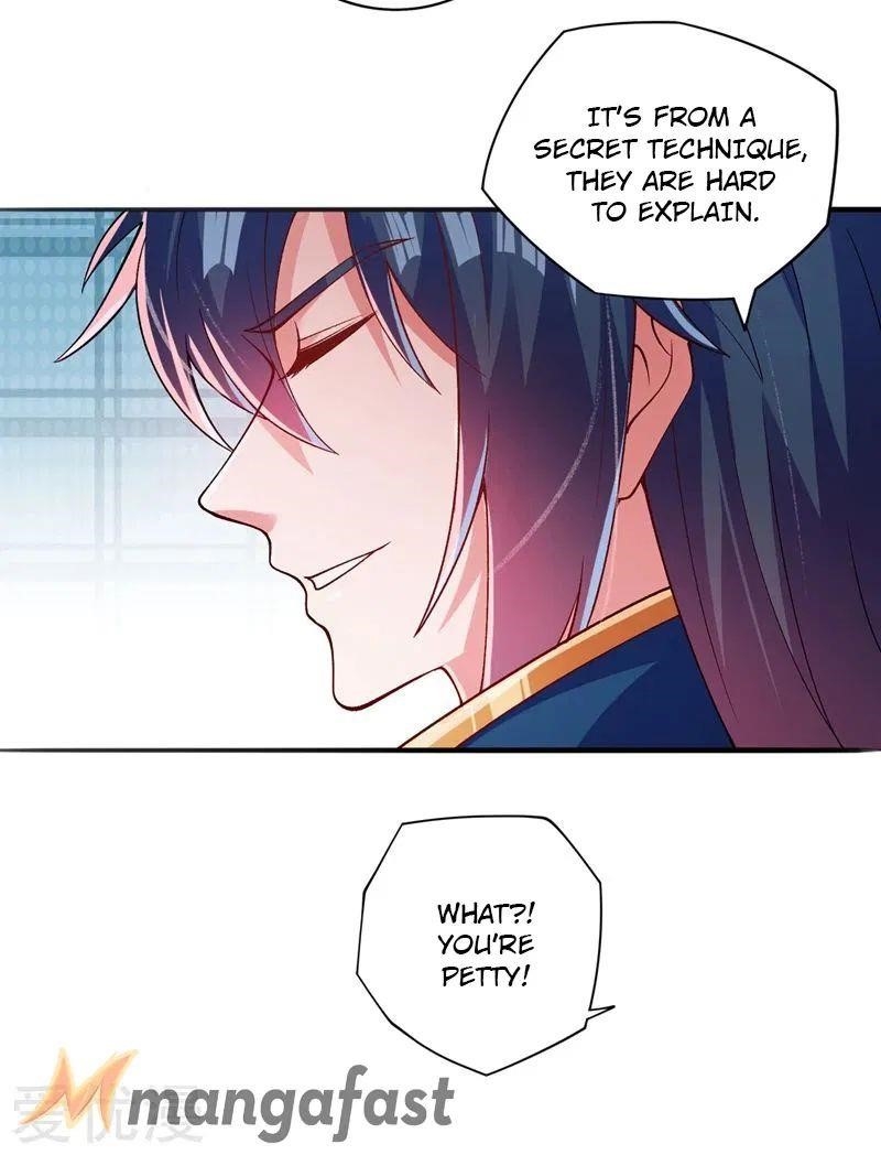 Spirit Sword Sovereign Chapter 376 - Page 19