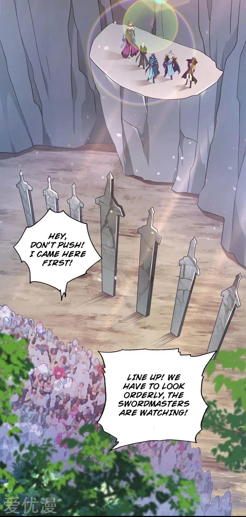 Spirit Sword Sovereign Chapter 379 - Page 1