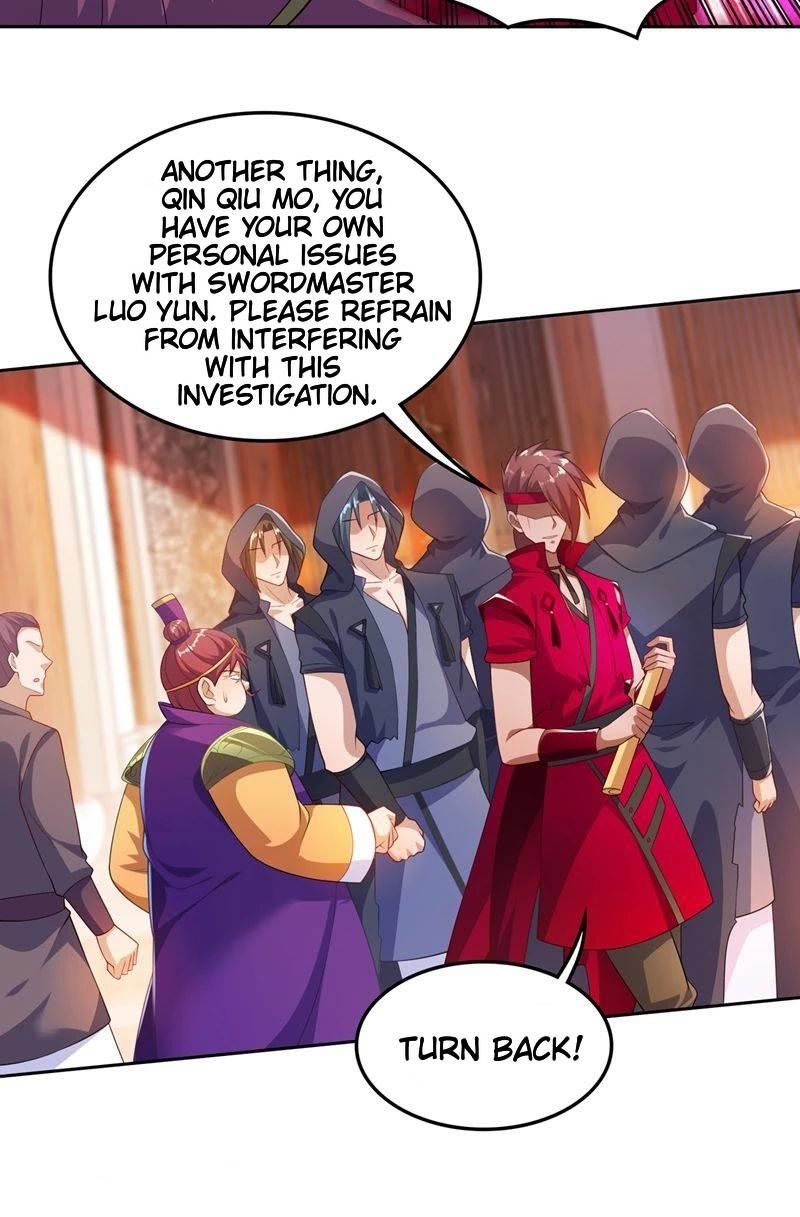 Spirit Sword Sovereign Chapter 381 - Page 11