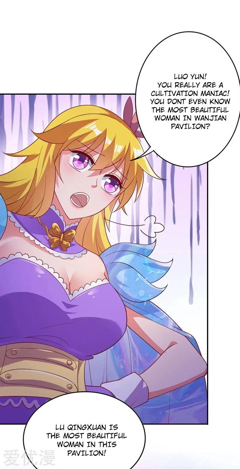 Spirit Sword Sovereign Chapter 383 - Page 2