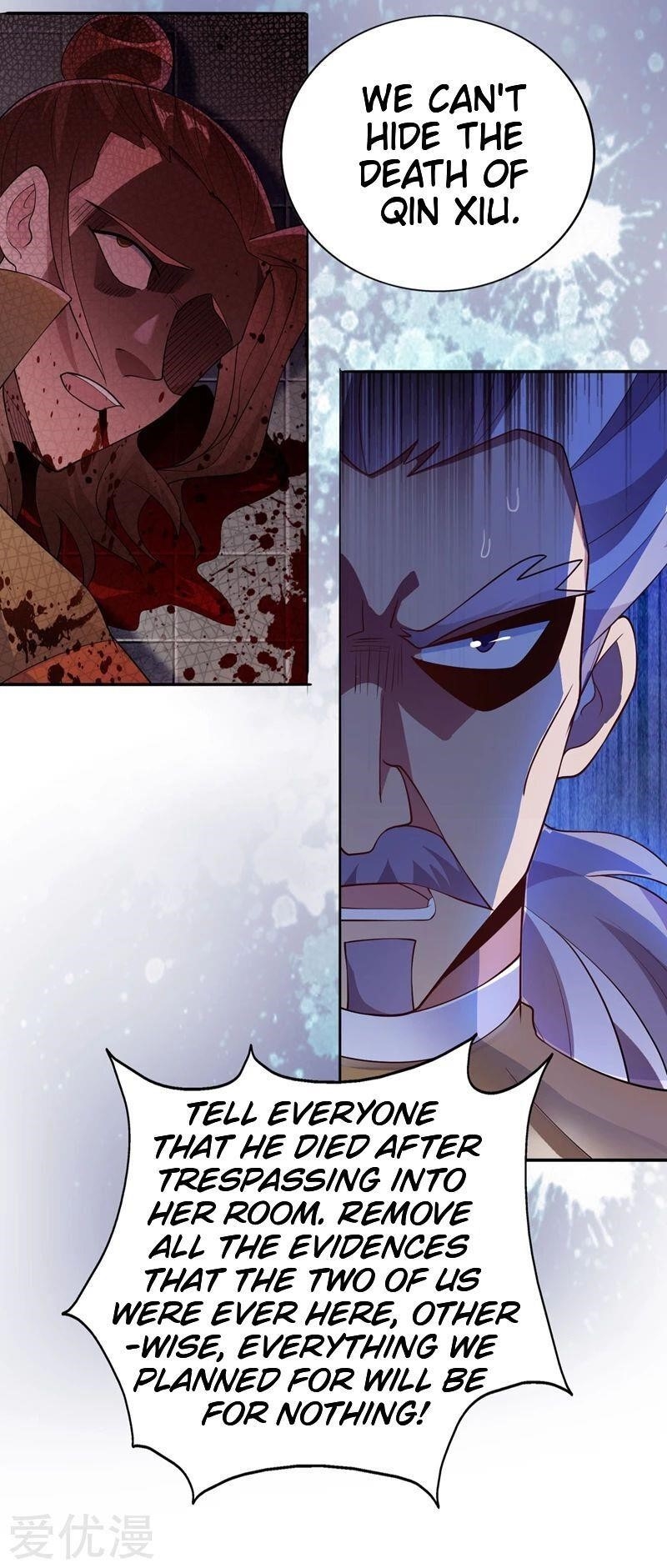 Spirit Sword Sovereign Chapter 388 - Page 4