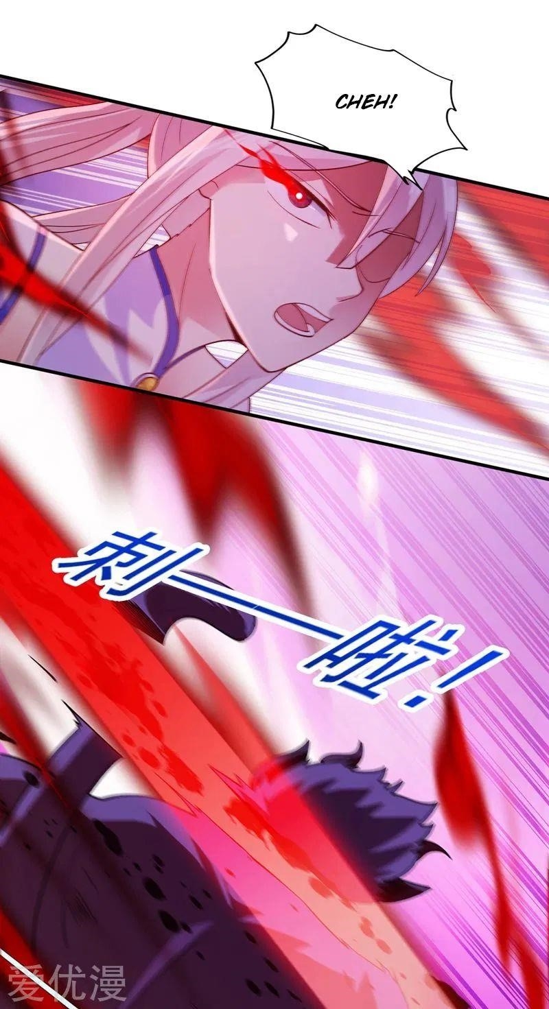 Spirit Sword Sovereign Chapter 395 - Page 4