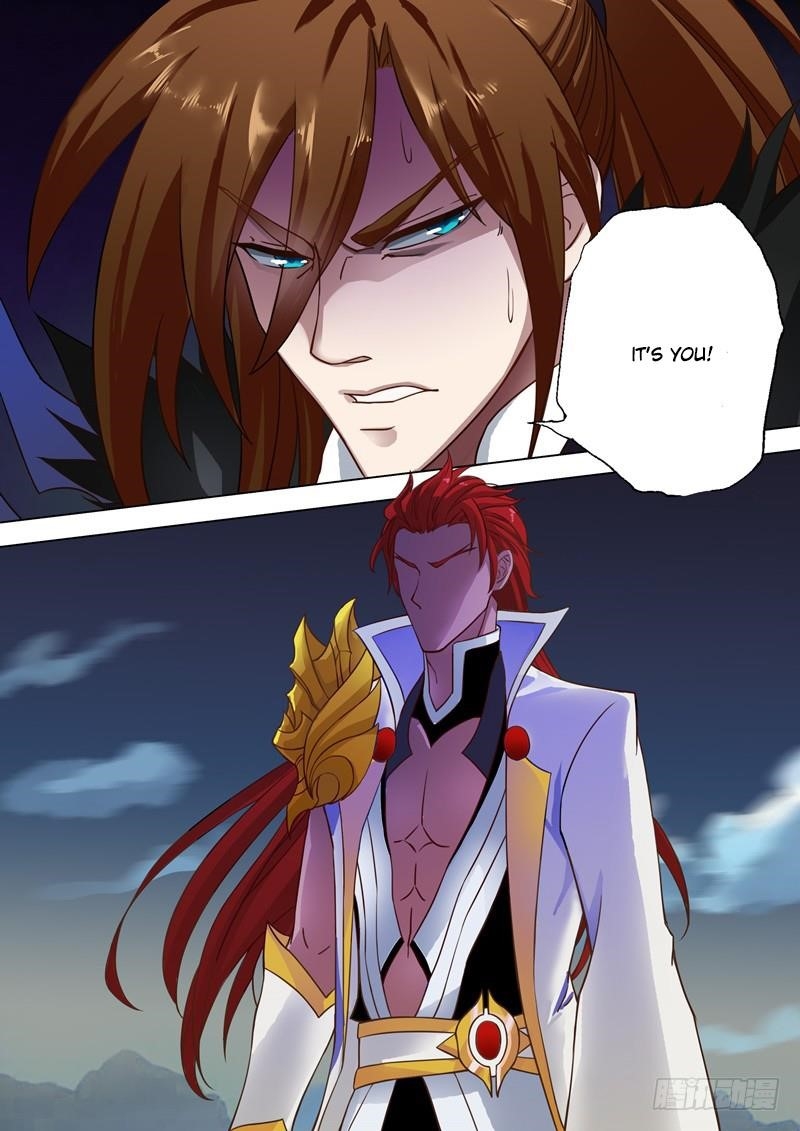 Spirit Sword Sovereign Chapter 4 - Page 4
