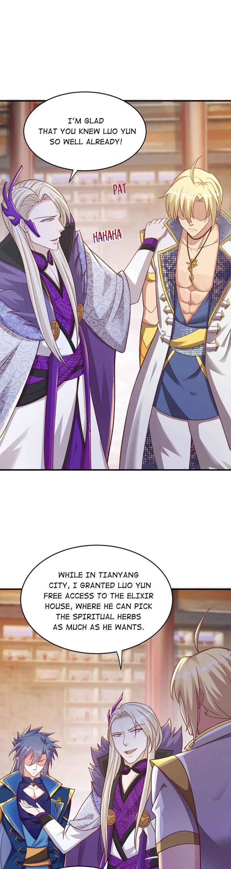 Spirit Sword Sovereign Chapter 406 - Page 16