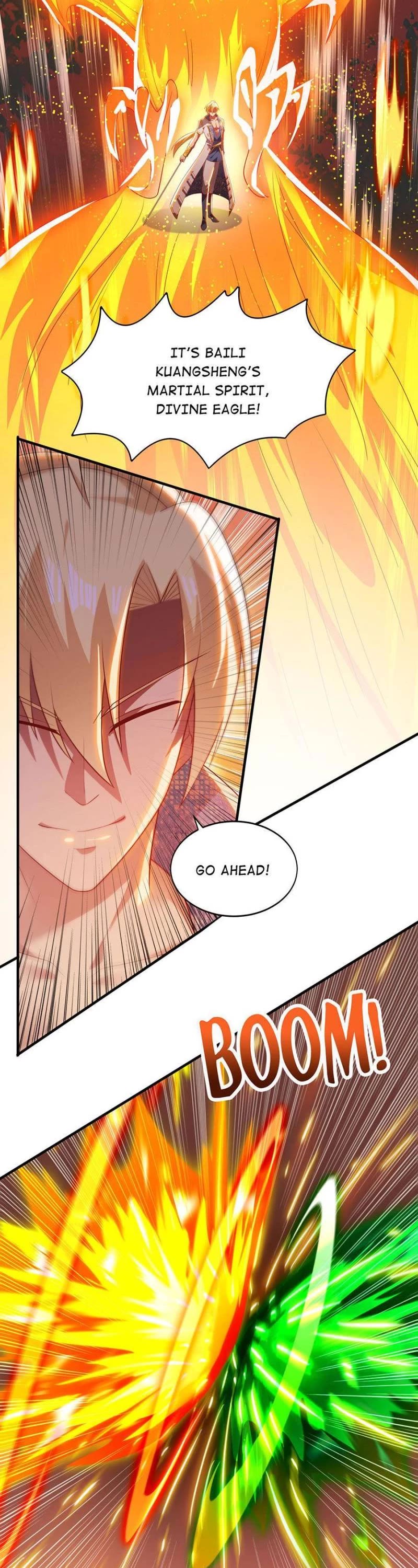 Spirit Sword Sovereign Chapter 406 - Page 6